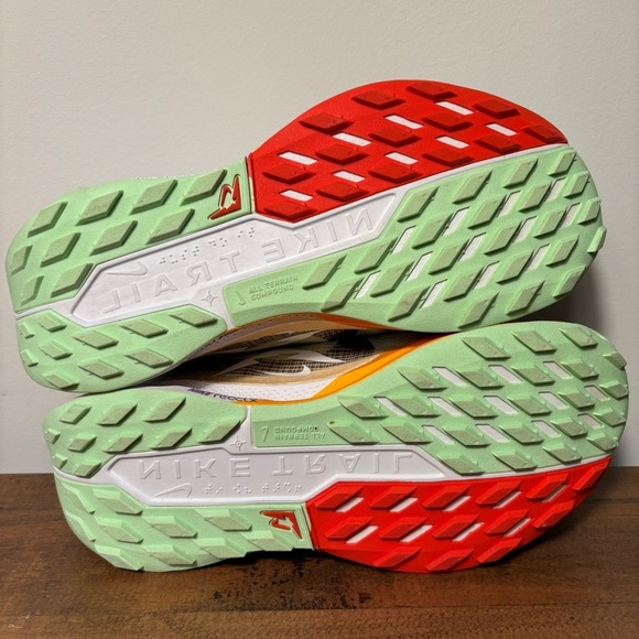 Nike React Pegasus Trail 5 Running Shoes DV3865 402 5.5 Women - Picture 5 of 7